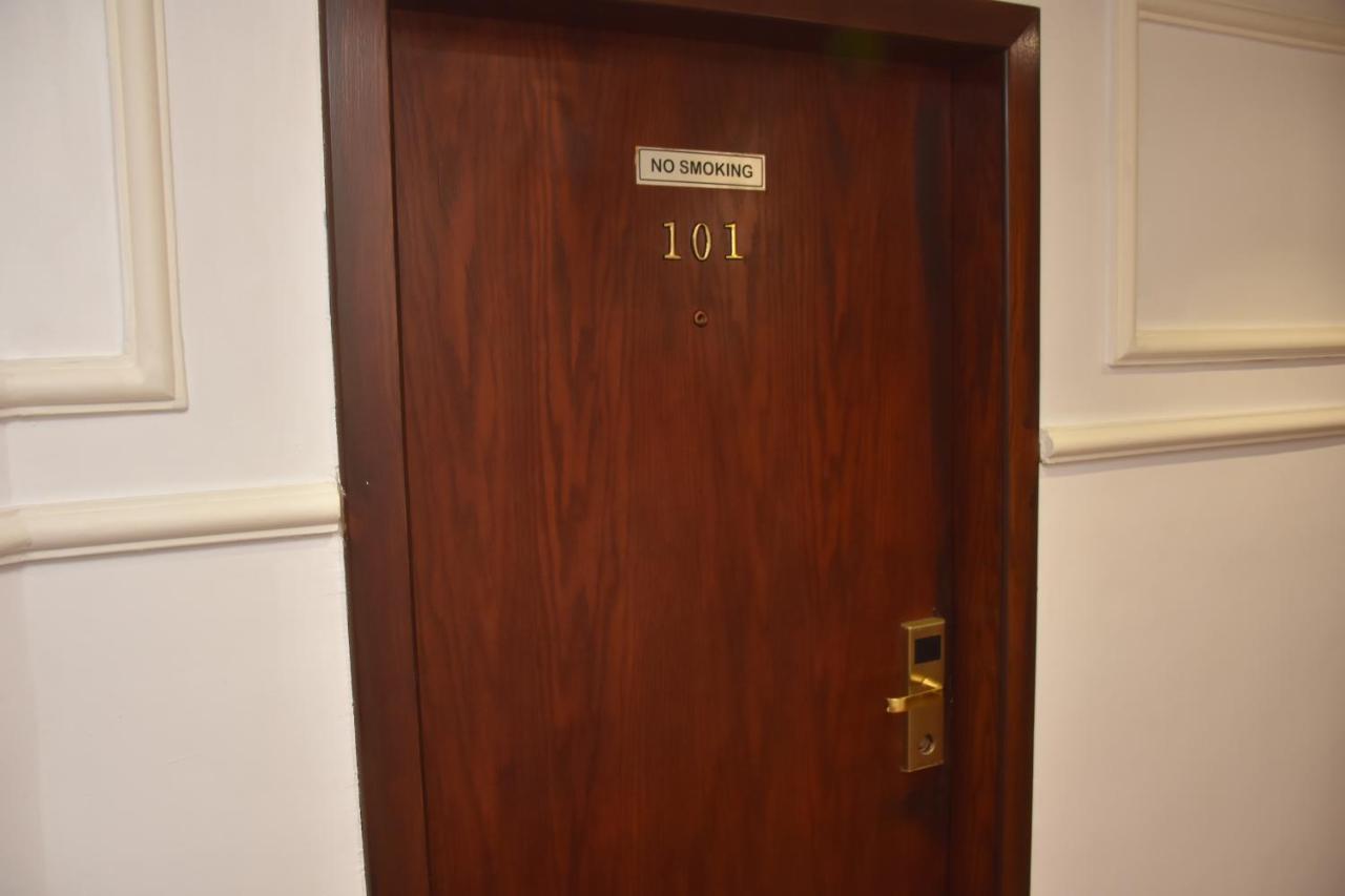 Madison Hotel Amman Luaran gambar