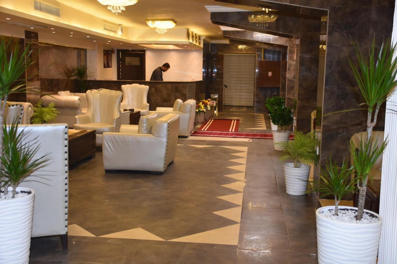Madison Hotel Amman Luaran gambar