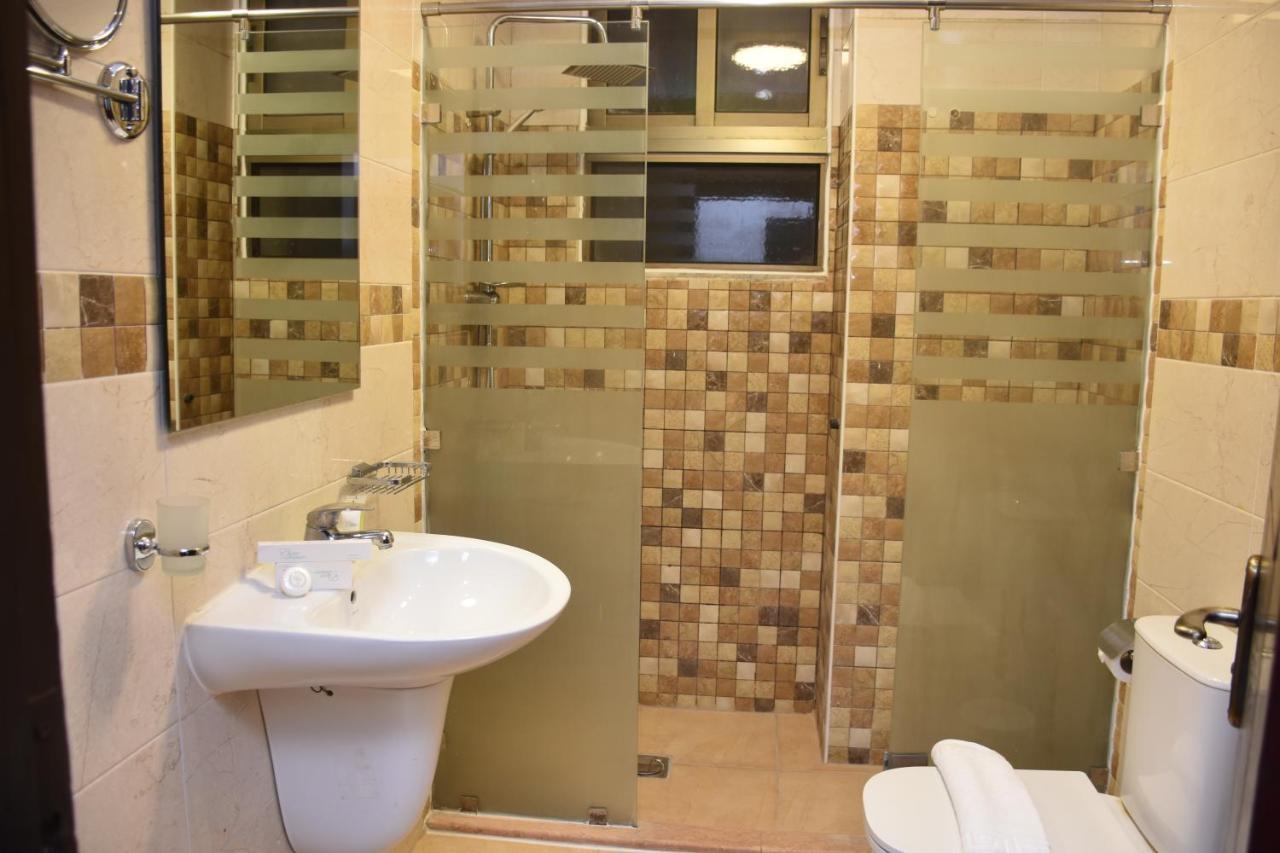 Madison Hotel Amman Luaran gambar