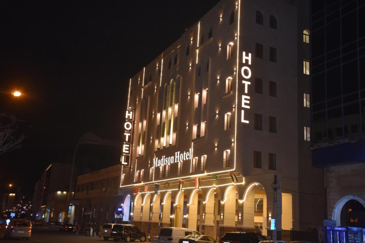 Madison Hotel Amman Luaran gambar