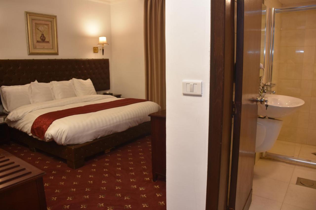 Madison Hotel Amman Luaran gambar