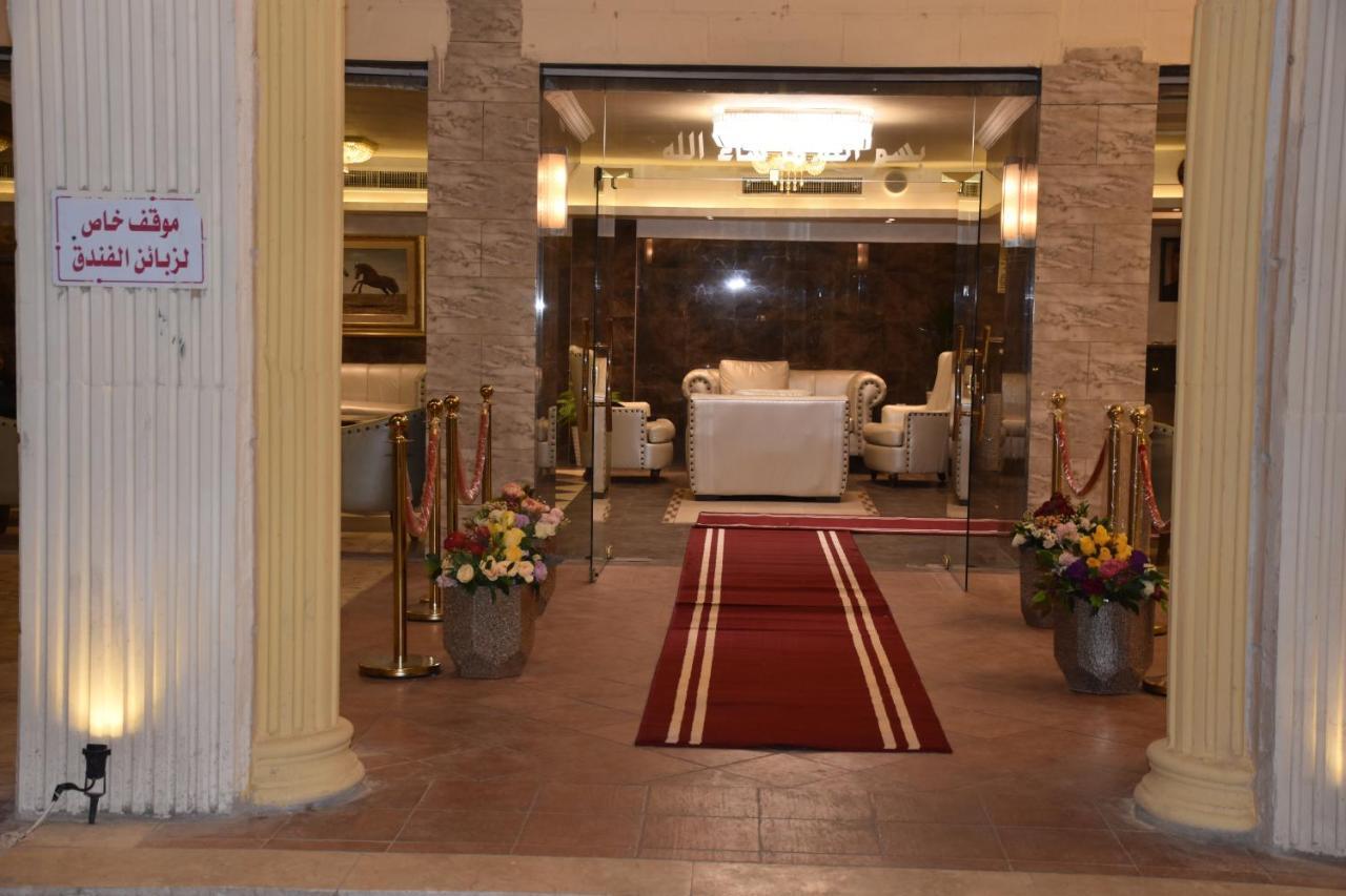 Madison Hotel Amman Luaran gambar