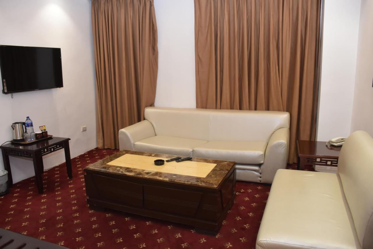 Madison Hotel Amman Luaran gambar