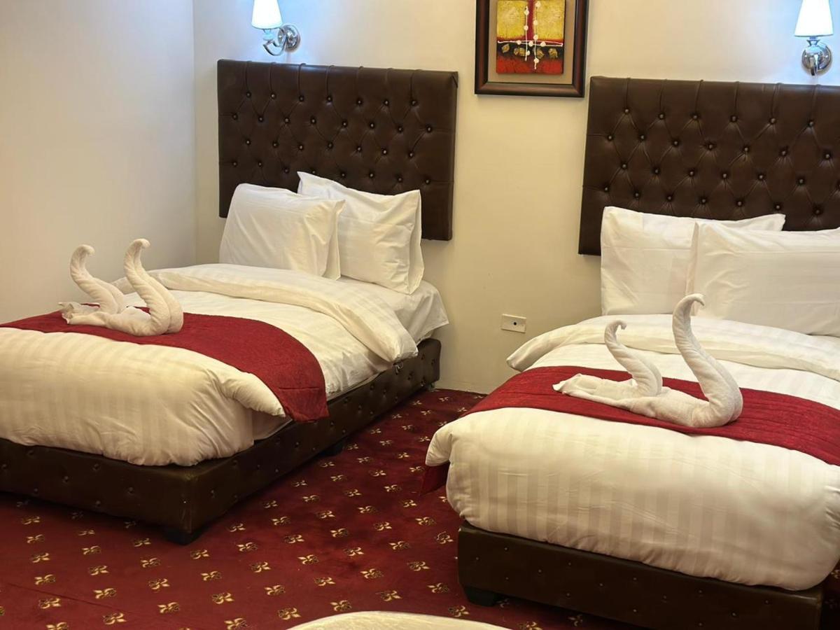 Madison Hotel Amman Luaran gambar