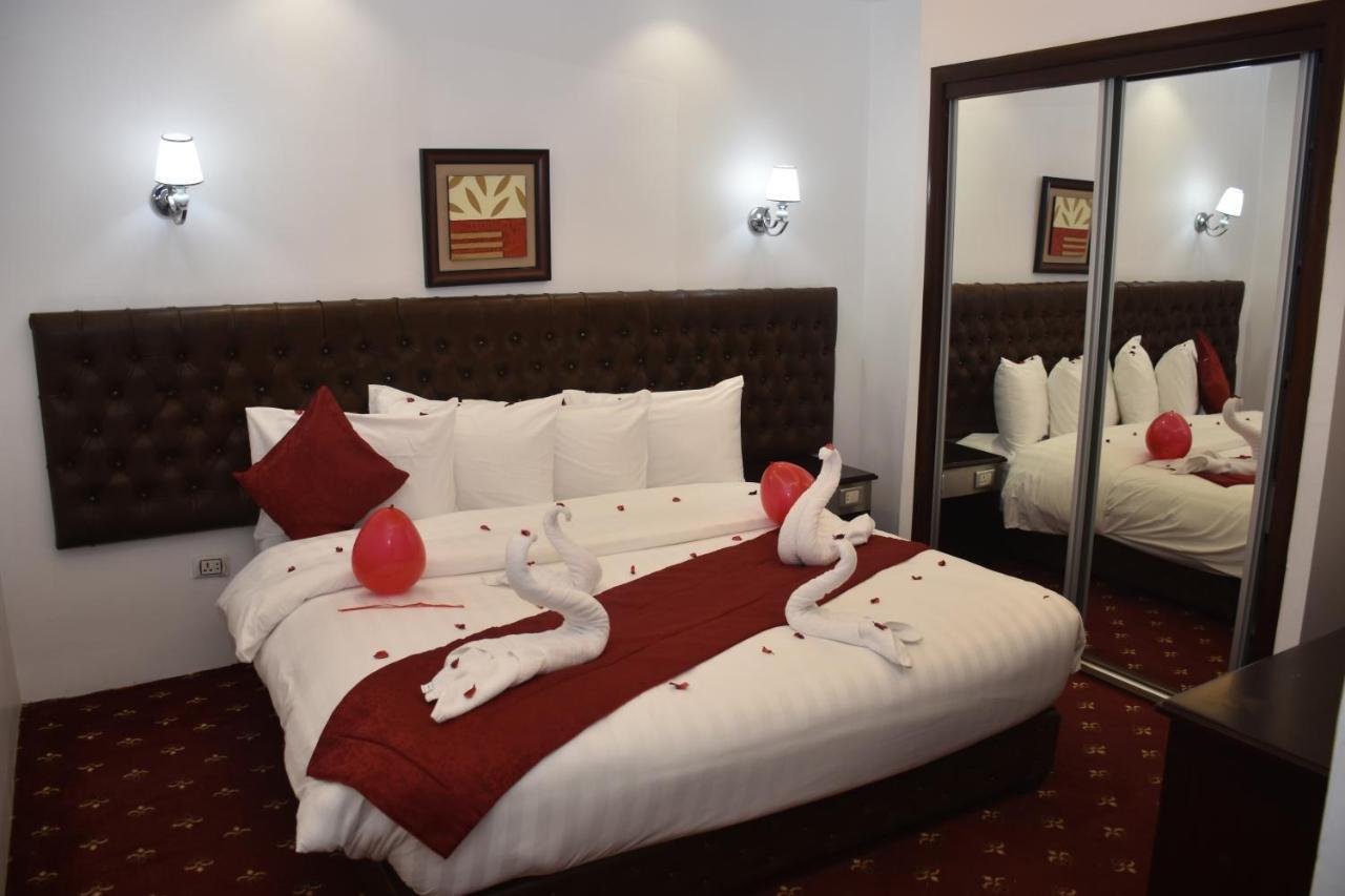Madison Hotel Amman Luaran gambar