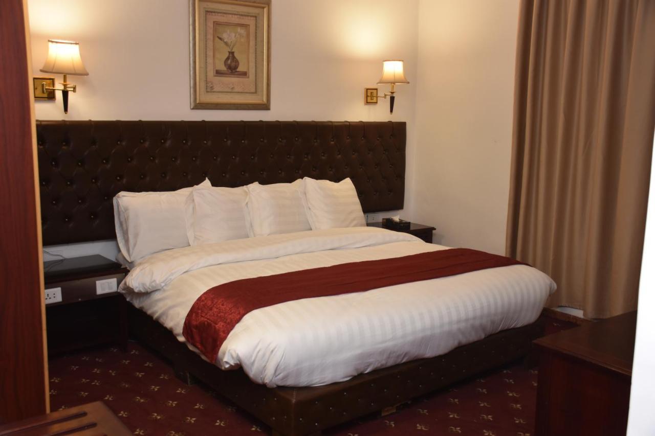 Madison Hotel Amman Luaran gambar