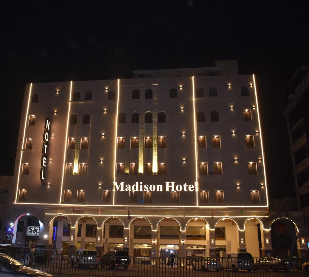 Madison Hotel Amman Luaran gambar