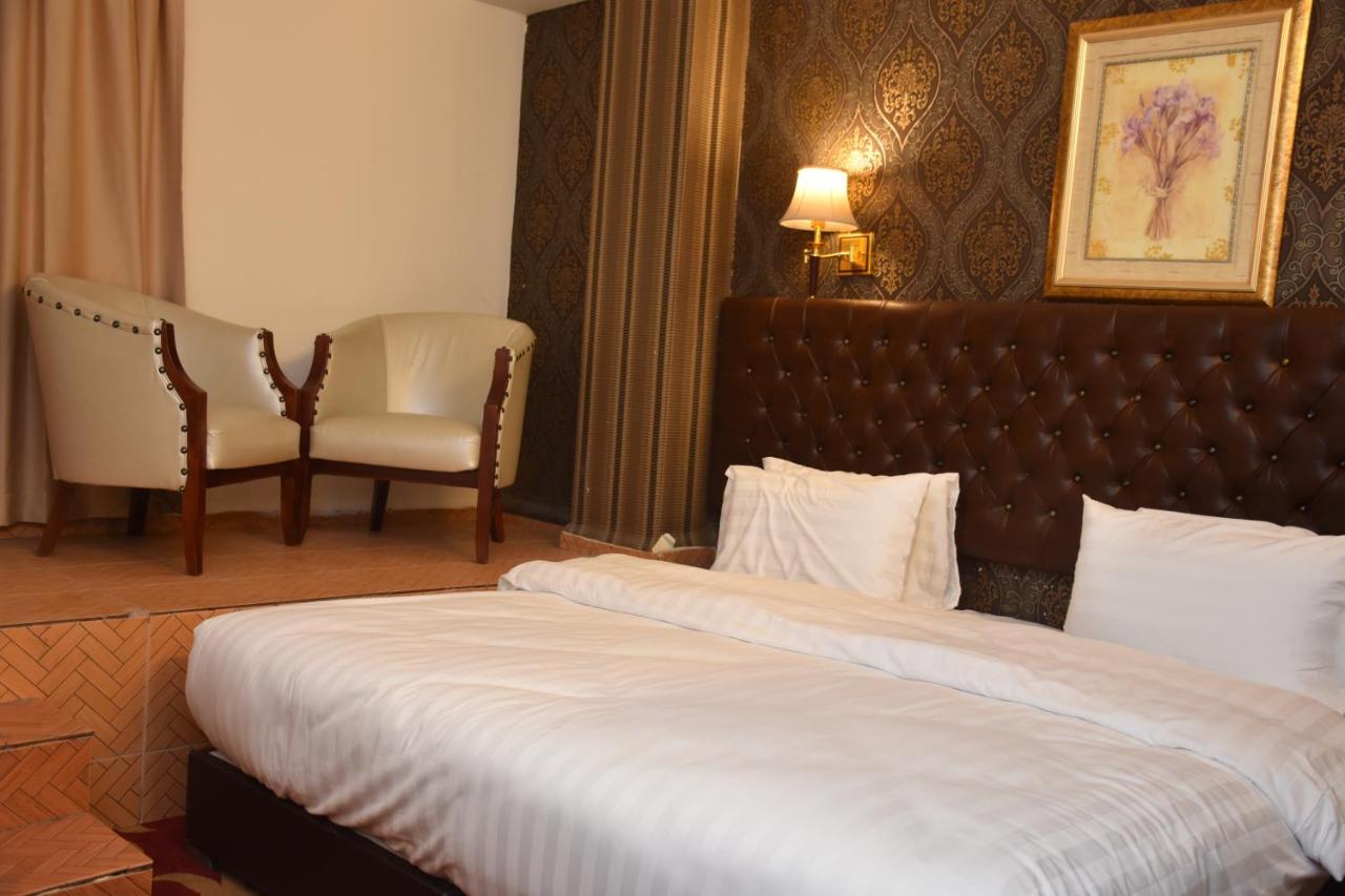 Madison Hotel Amman Luaran gambar