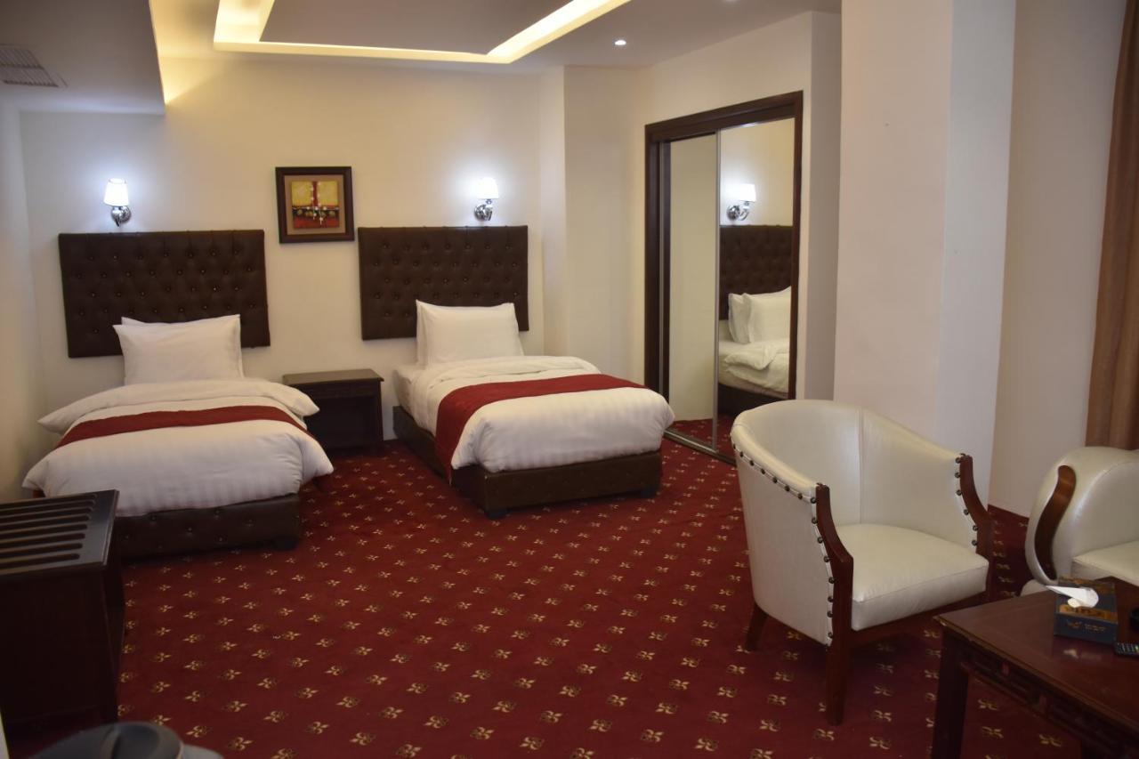 Madison Hotel Amman Luaran gambar