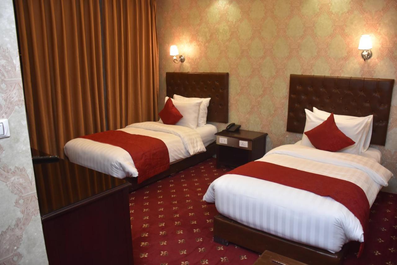 Madison Hotel Amman Luaran gambar