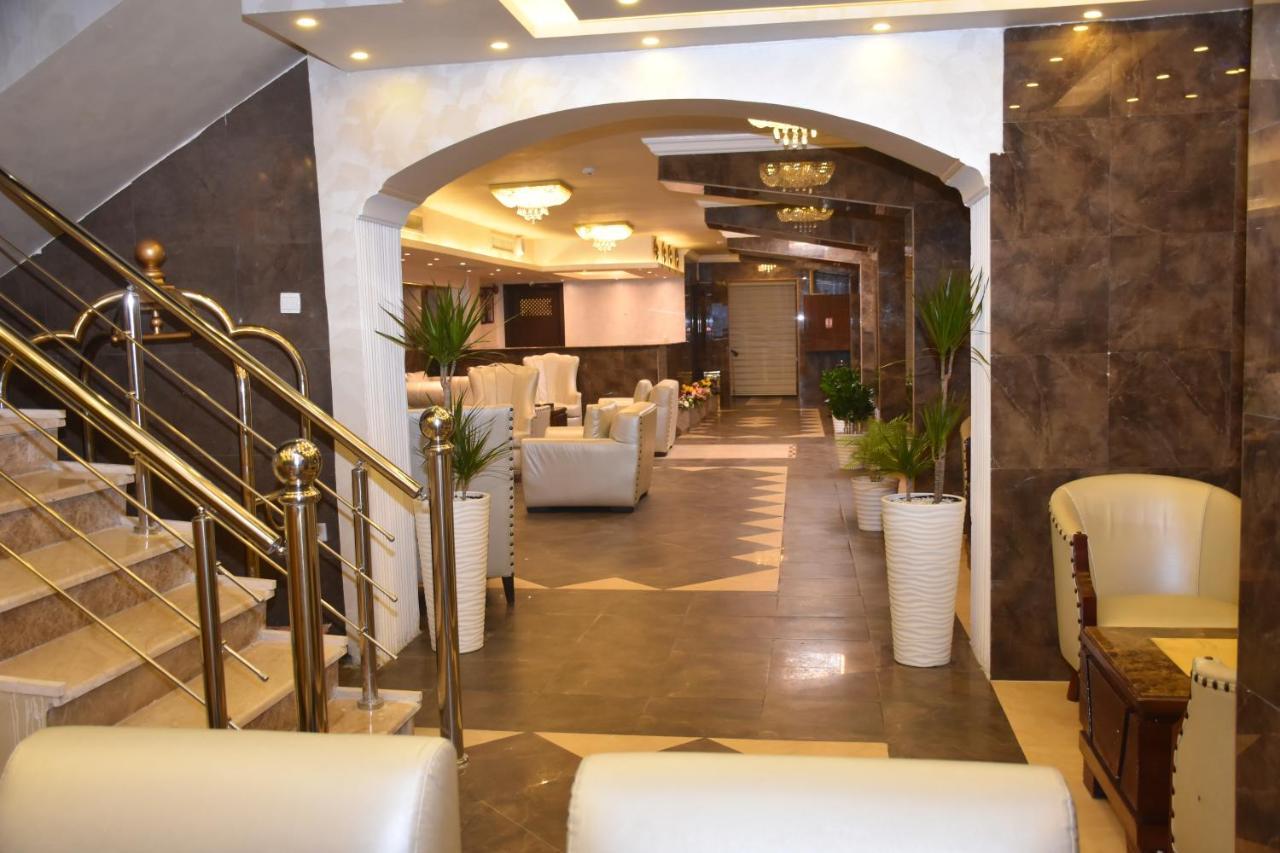 Madison Hotel Amman Luaran gambar