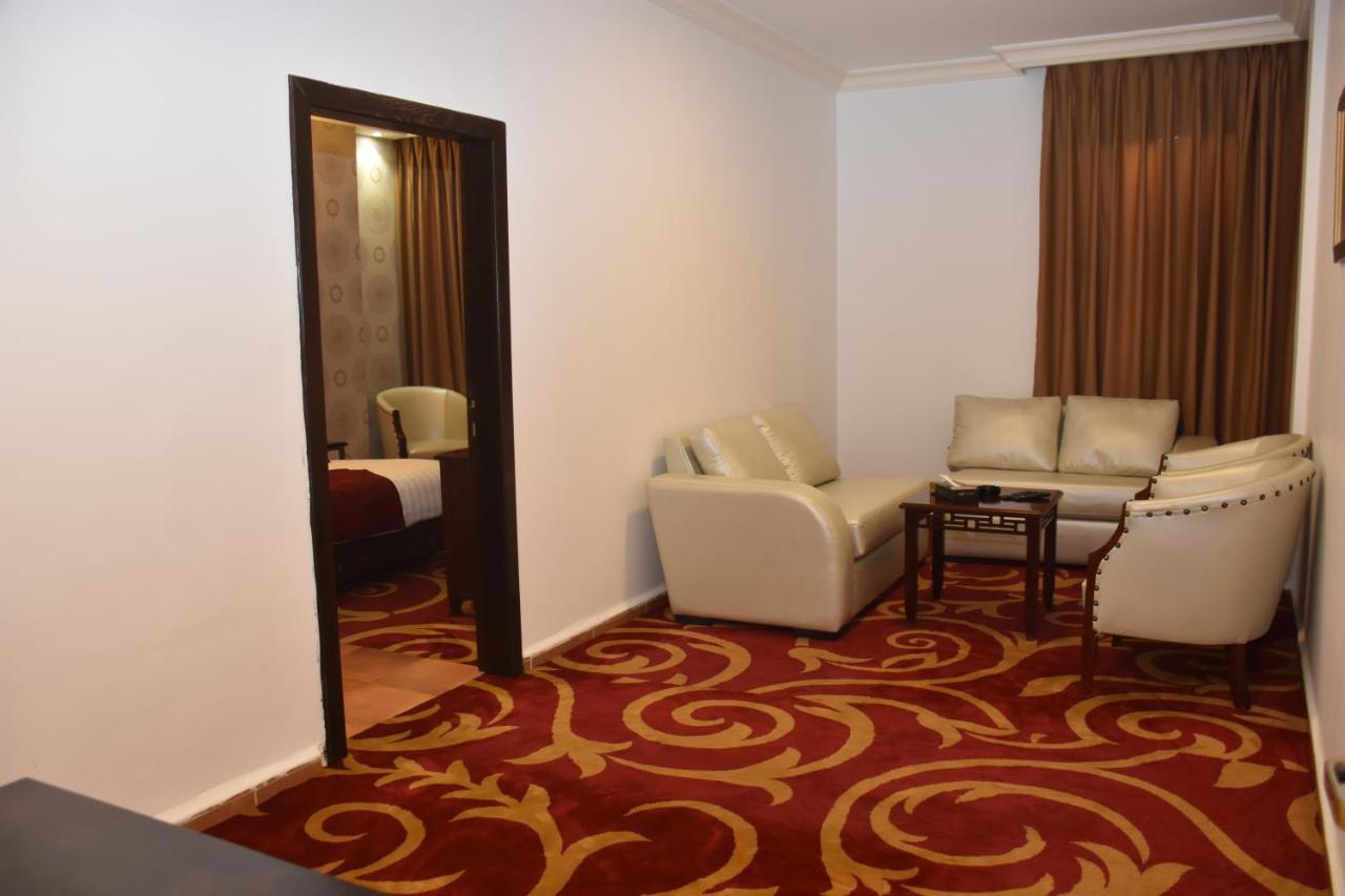 Madison Hotel Amman Luaran gambar