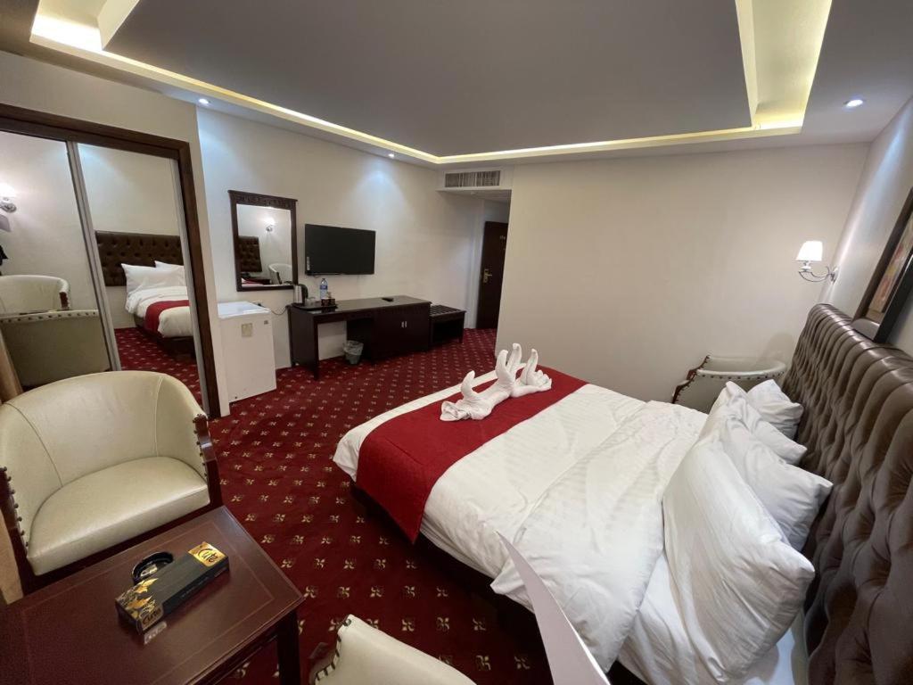 Madison Hotel Amman Luaran gambar