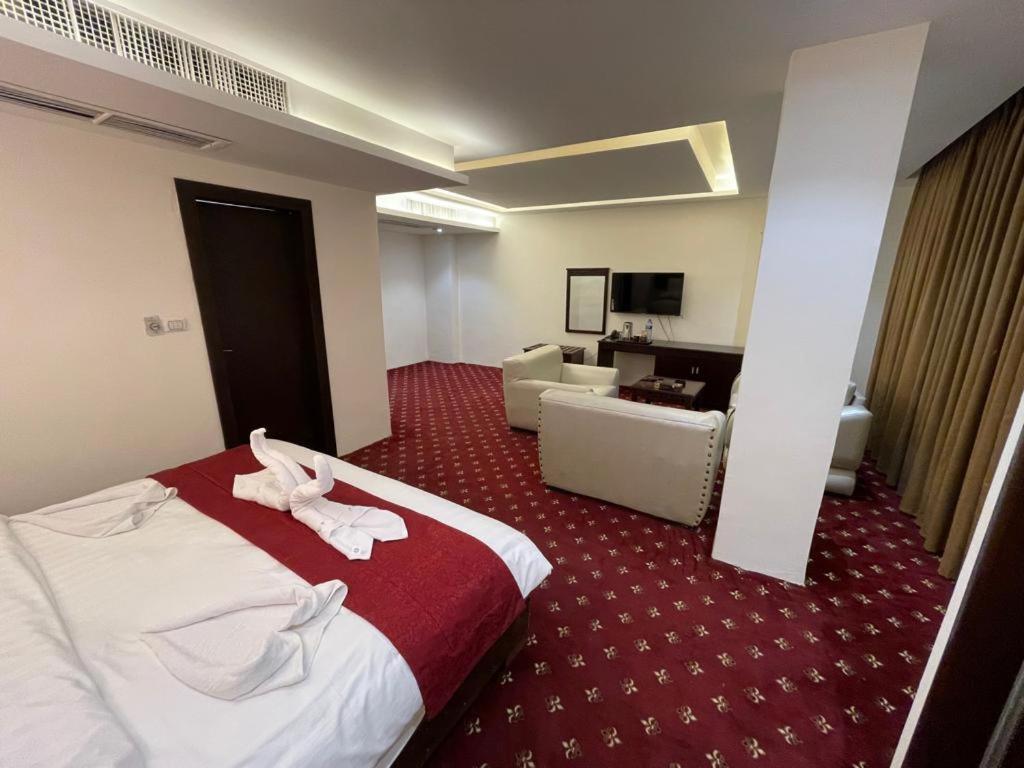 Madison Hotel Amman Luaran gambar