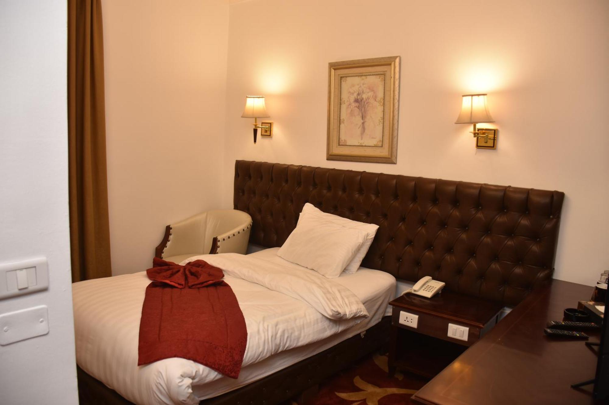 Madison Hotel Amman Luaran gambar