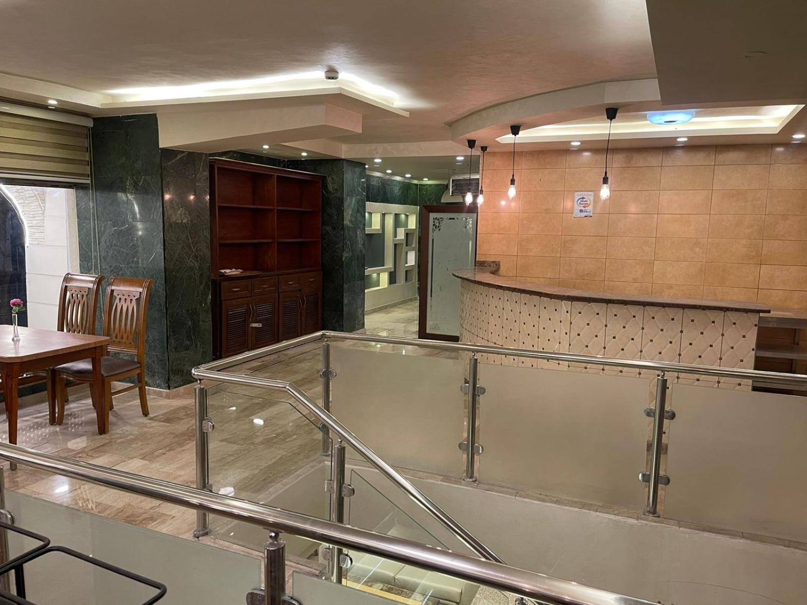 Madison Hotel Amman Luaran gambar