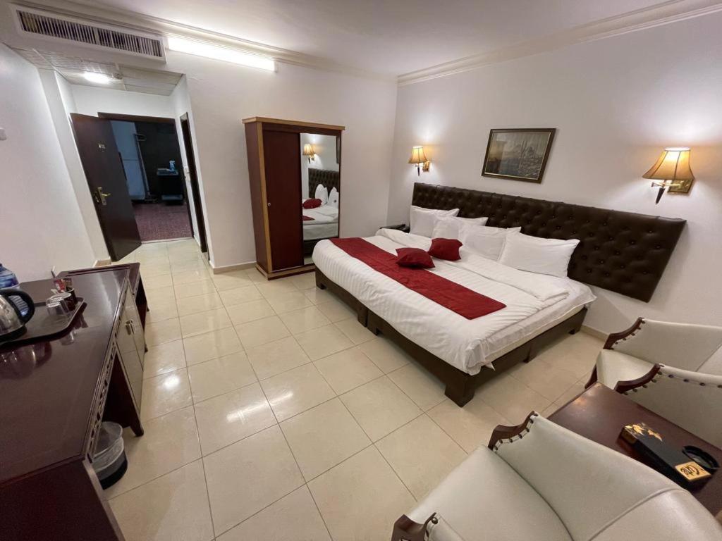 Madison Hotel Amman Luaran gambar