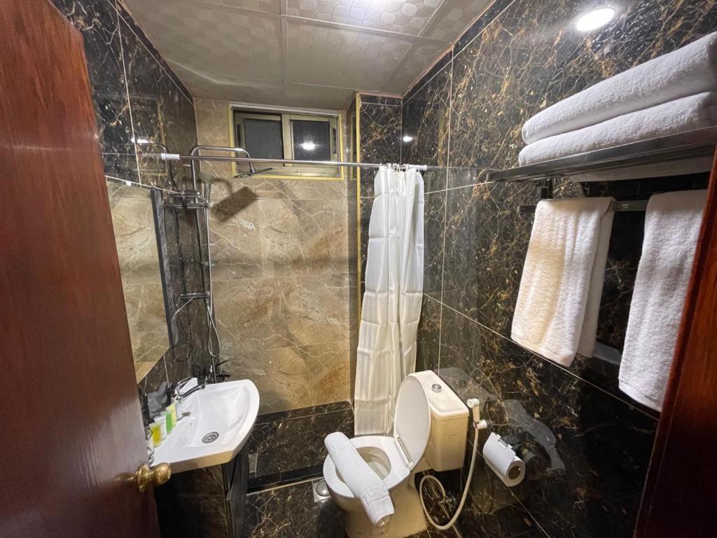 Madison Hotel Amman Luaran gambar