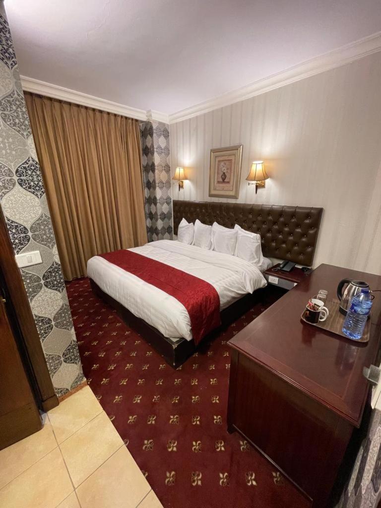 Madison Hotel Amman Luaran gambar