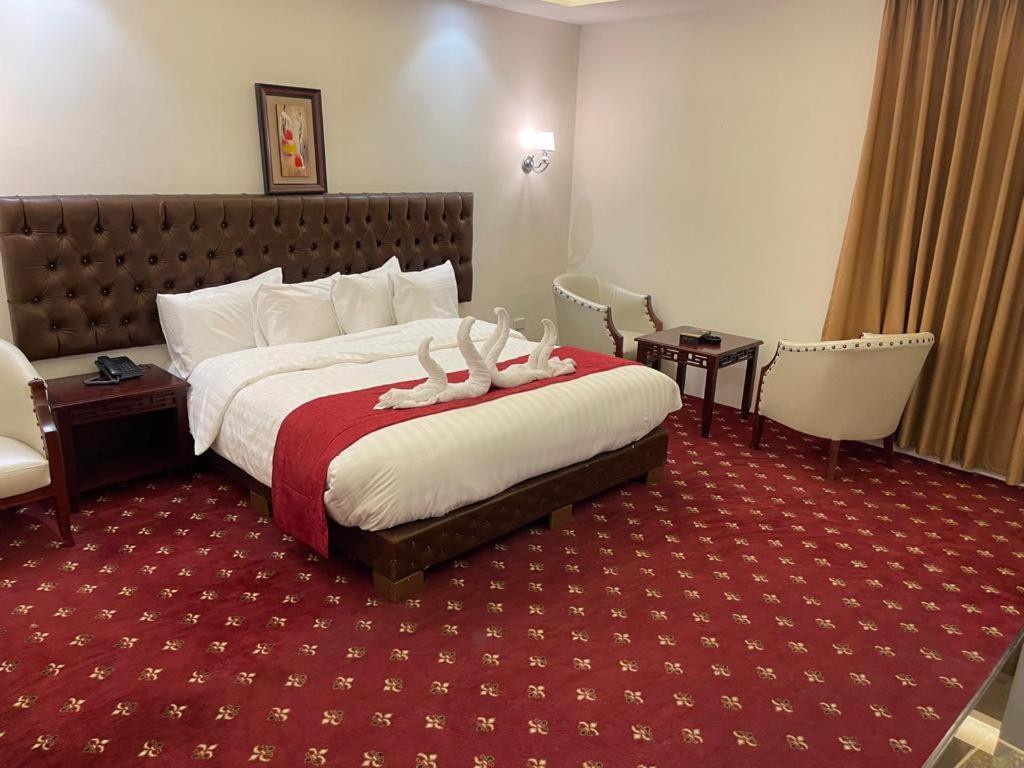 Madison Hotel Amman Luaran gambar